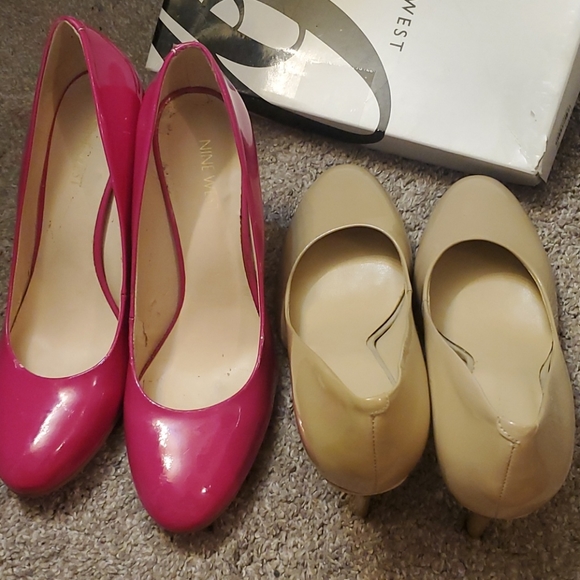 2 pairs of heels - Picture 15 of 17